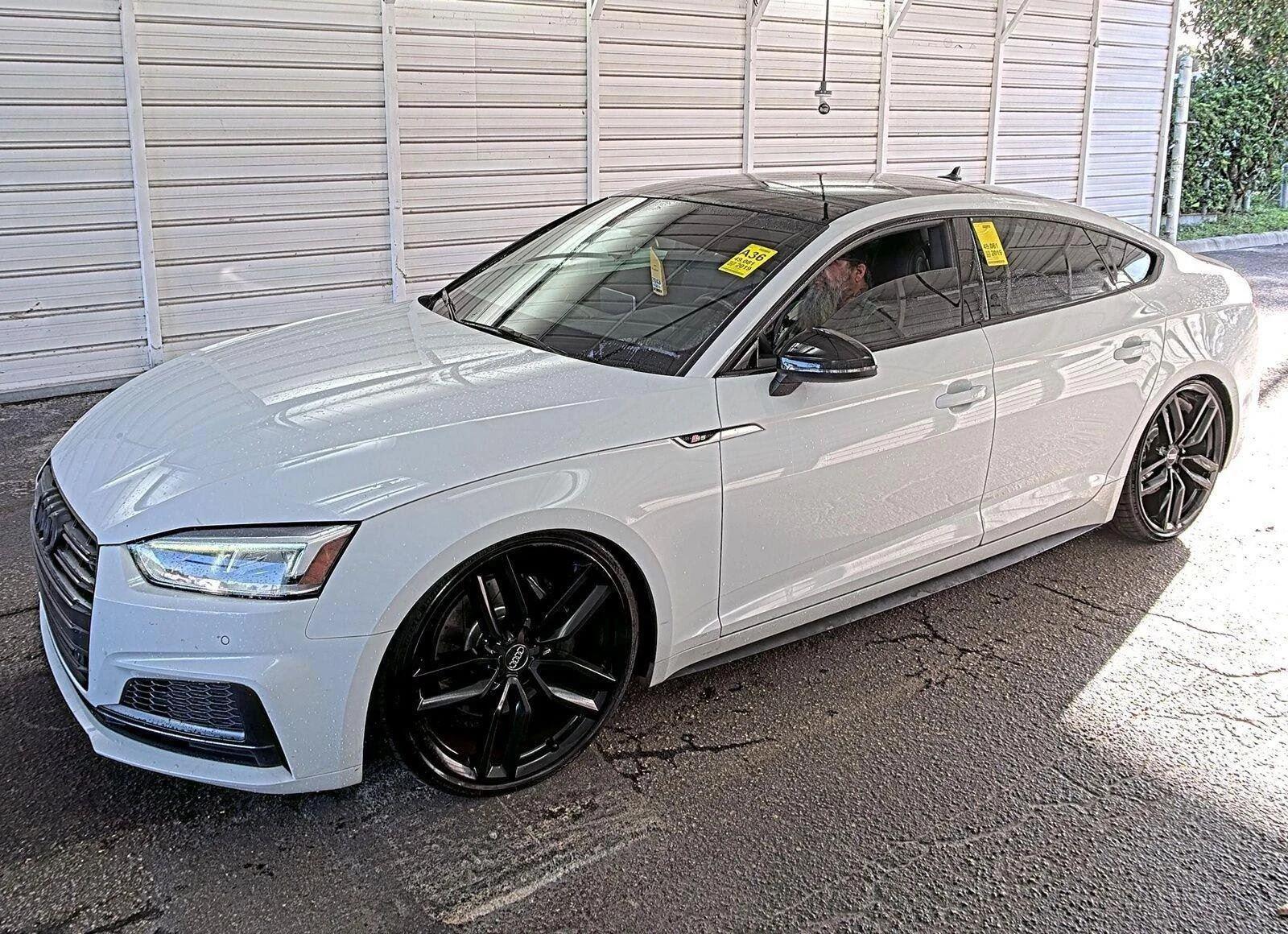 audi s5 sportback 2019 WAUB4CF53KA099229 image audi s5 sportback 2019 WAUB4CF53KA099229 image